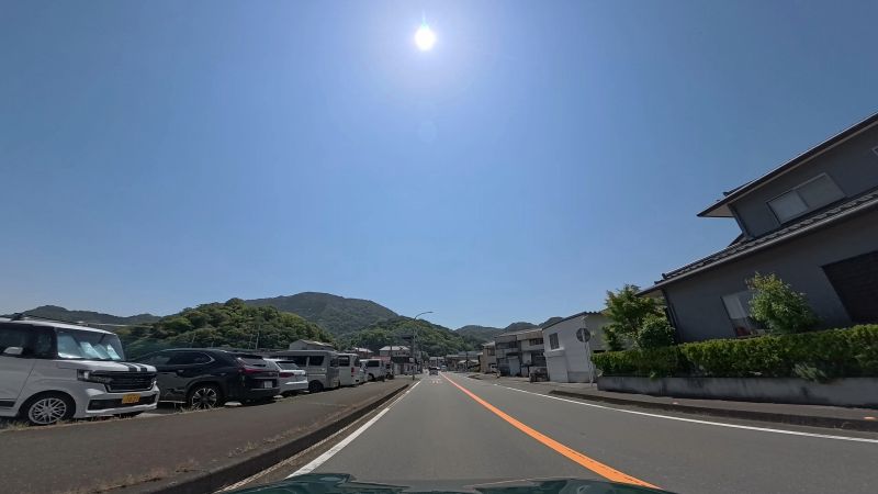静岡県道17号沼津土肥線